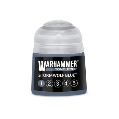 Tone: Stormwolf Blue 1 12ML