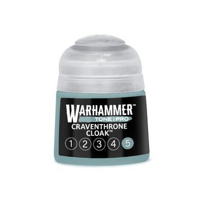 Tone: Craventhrone Cloak 5 12ML