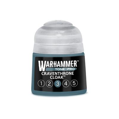 Tone: Craventhrone Cloak 3 12ML