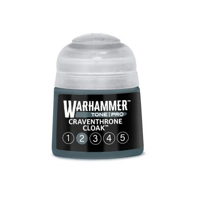 Tone: Craventhrone Cloak 2 12ML