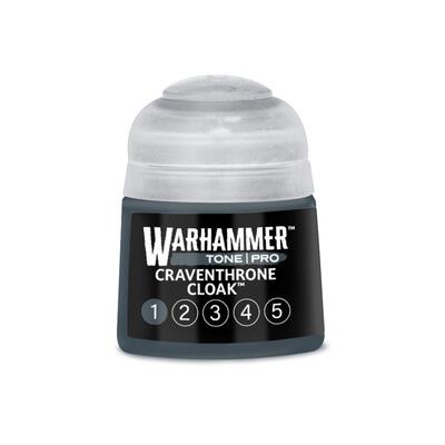 Tone: Craventhrone Cloak 1 12ML