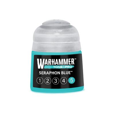 Tone: Seraphon Blue 5 12ML