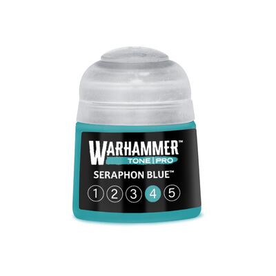 Tone: Seraphon Blue 4 12ML