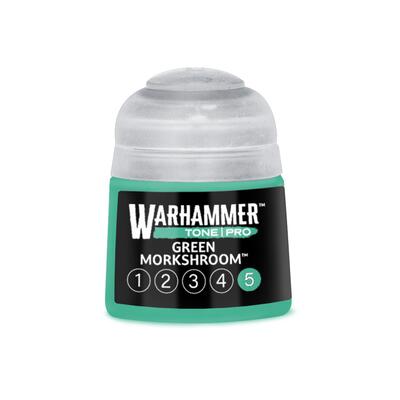 Tone: Green Morkshroom 5 12ML