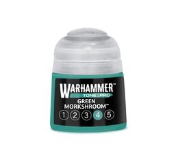 Tone: Green Morkshroom 4 12ML