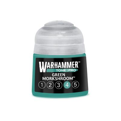 Tone: Green Morkshroom 4 12ML