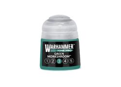 Tone: Green Morkshroom 3 12ML