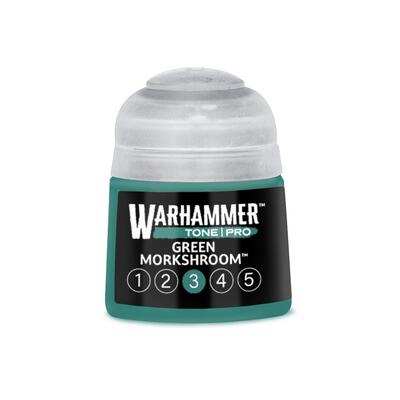 Tone: Green Morkshroom 3 12ML