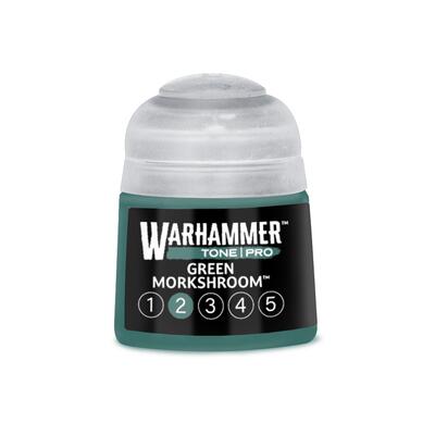Tone: Green Morkshroom 2 12ML