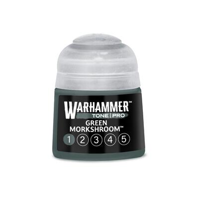 Tone: Green Morkshroom 1 12ML