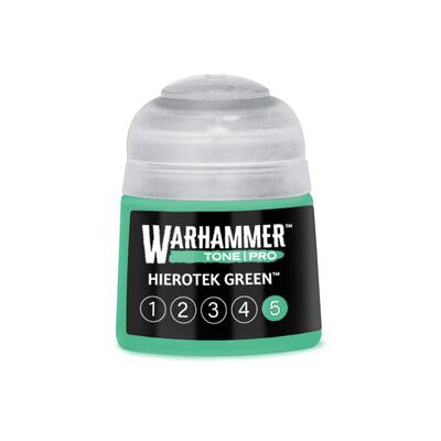 Tone: Hierotek Green 5 12ML