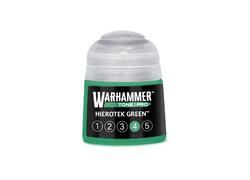 Tone: Hierotek Green 4 12ML