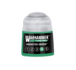 Tone: Hierotek Green 4 12ML