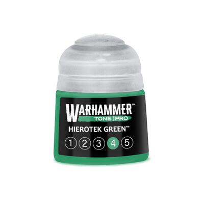 Tone: Hierotek Green 4 12ML