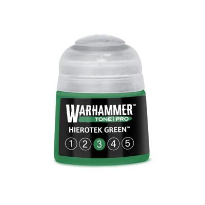 Tone: Hierotek Green 3 12ML