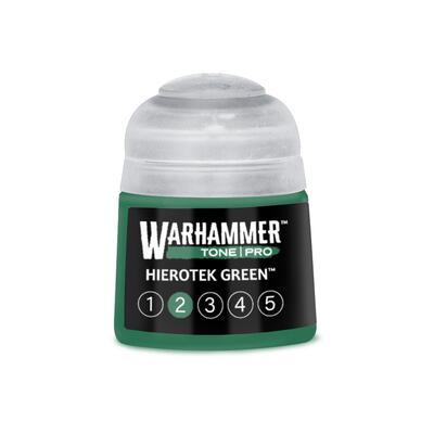 Tone: Hierotek Green 2 12ML