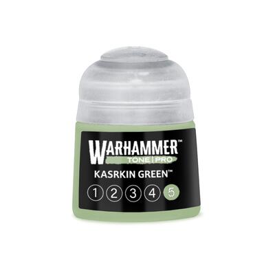 Tone: Kasrkin Green 5 12ML