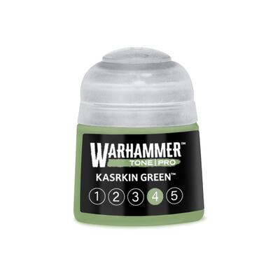 Tone: Kasrkin Green 4 12ML