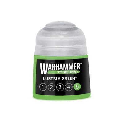 Tone: Lustria Green 5 12ML