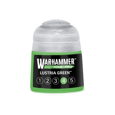 Tone: Lustria Green 4 12ML