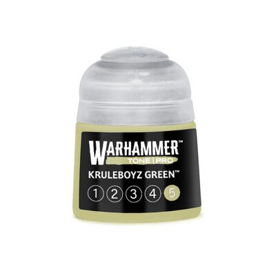 Tone: Kruleboyz Green 5 12ML