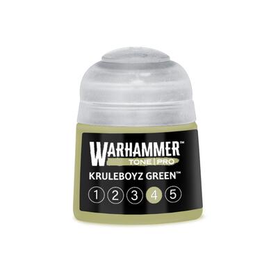 Tone: Kruleboyz Green 4 12ML