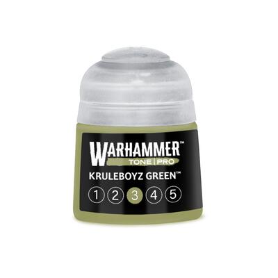 Tone: Kruleboyz Green 3 12ML