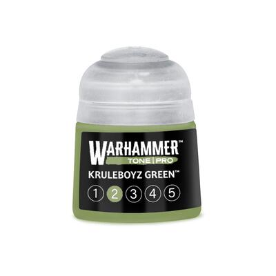 Tone: Kruleboyz Green 2 12ML