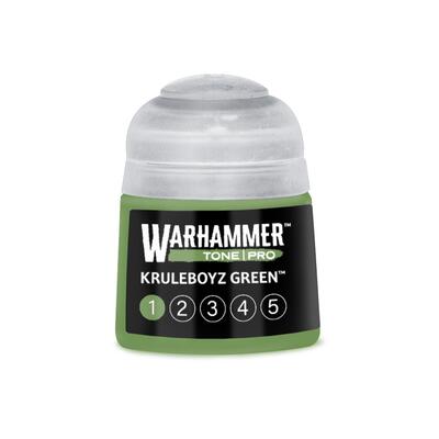 Tone: Kruleboyz Green 1 12ML
