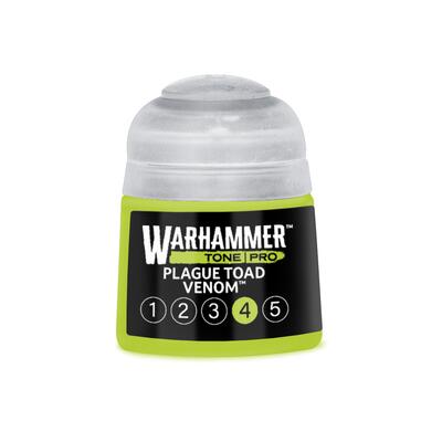 Tone: Plague Toad Venom 4 12ML
