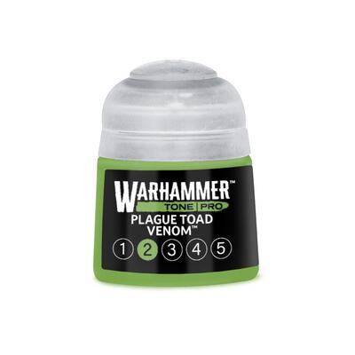 Tone: Plague Toad Venom 2 12ML