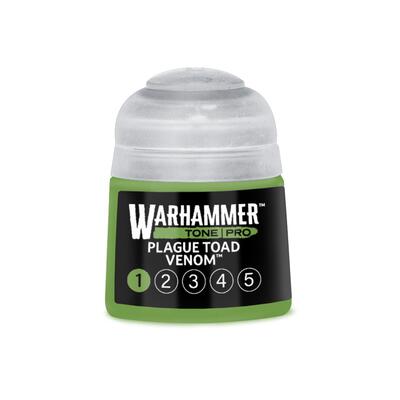 Tone: Plague Toad Venom 1 12ML