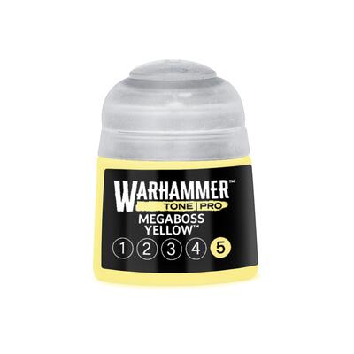 Tone: Megaboss Yellow 5 12ML