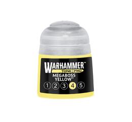 Tone: Megaboss Yellow 4 12ML