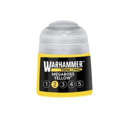 Tone: Megaboss Yellow 2 12ML