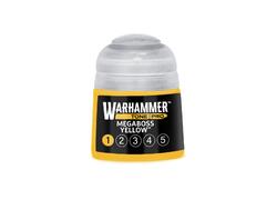 Tone: Megaboss Yellow 1 12ML