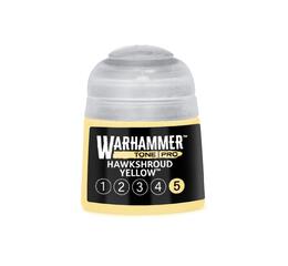 Tone: Hawkshroud Yellow 5 12ML