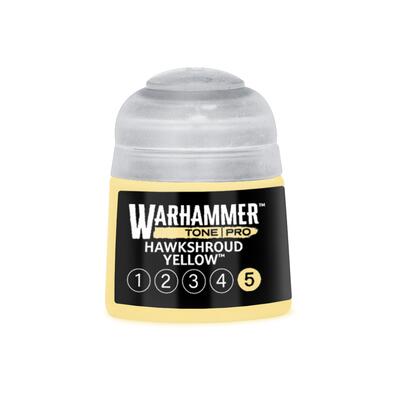 Tone: Hawkshroud Yellow 5 12ML