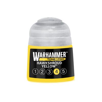 Tone: Hawkshroud Yellow 4 12ML