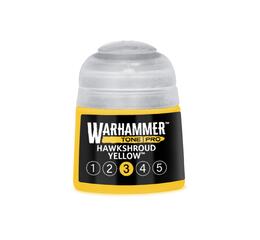 Tone: Hawkshroud Yellow 3 12ML