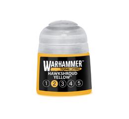 Tone: Hawkshroud Yellow 2 12ML