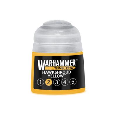 Tone: Hawkshroud Yellow 2 12ML