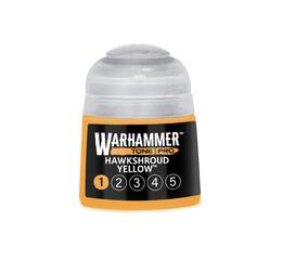 Tone: Hawkshroud Yellow 1 12ML