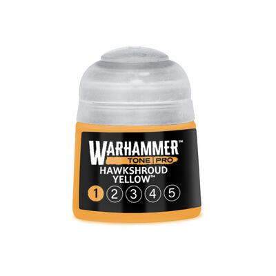 Tone: Hawkshroud Yellow 1 12ML