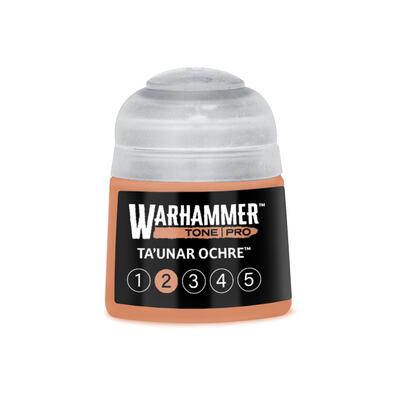 Tone: Ta'unar Ochre 2 12ML