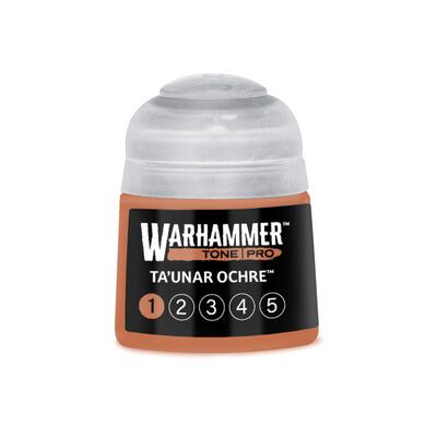 Tone: Ta'unar Ochre 1 12ML