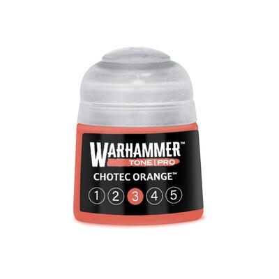 Tone: Chotec Orange 3 12ML