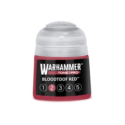 Tone: Bloodtoof Red 2 12ML