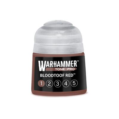 Tone: Bloodtoof Red 1 12ML