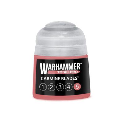 Tone: Carmine Blades 5 12ML